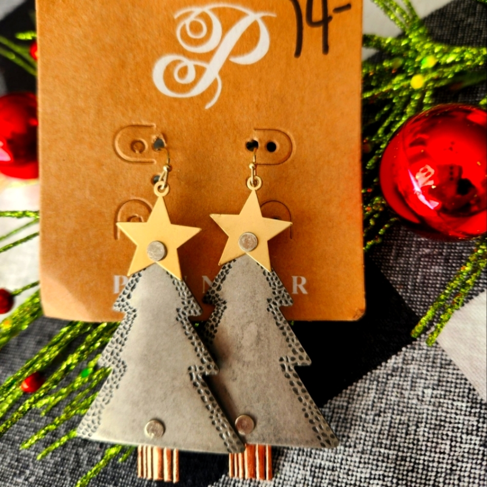 Plunder earrings
